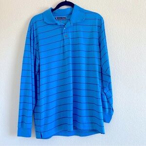 Pebble beach golf long sleeve